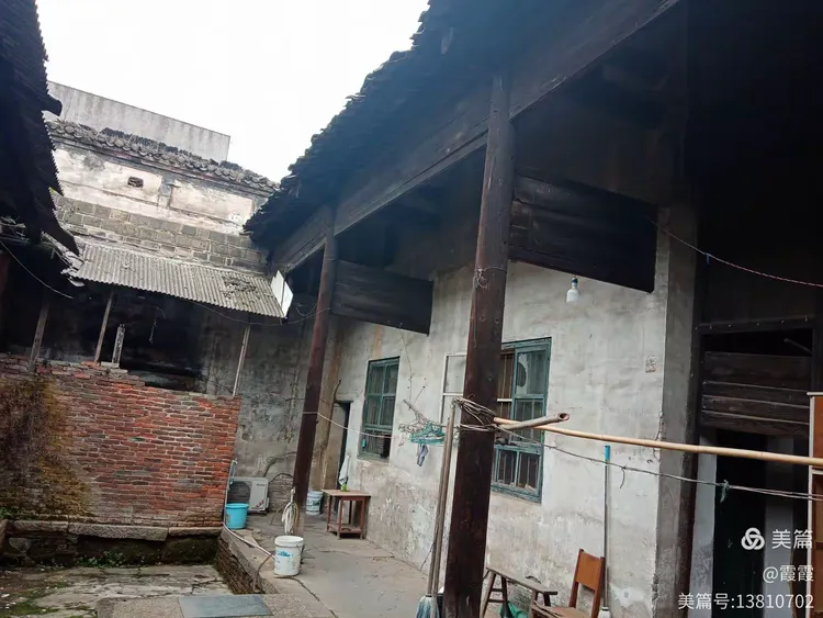 湘潭古镇一一东坪镇